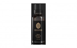 Ossoro Creamy Buttercake Flavour   Glass Bottle  30 millilitre